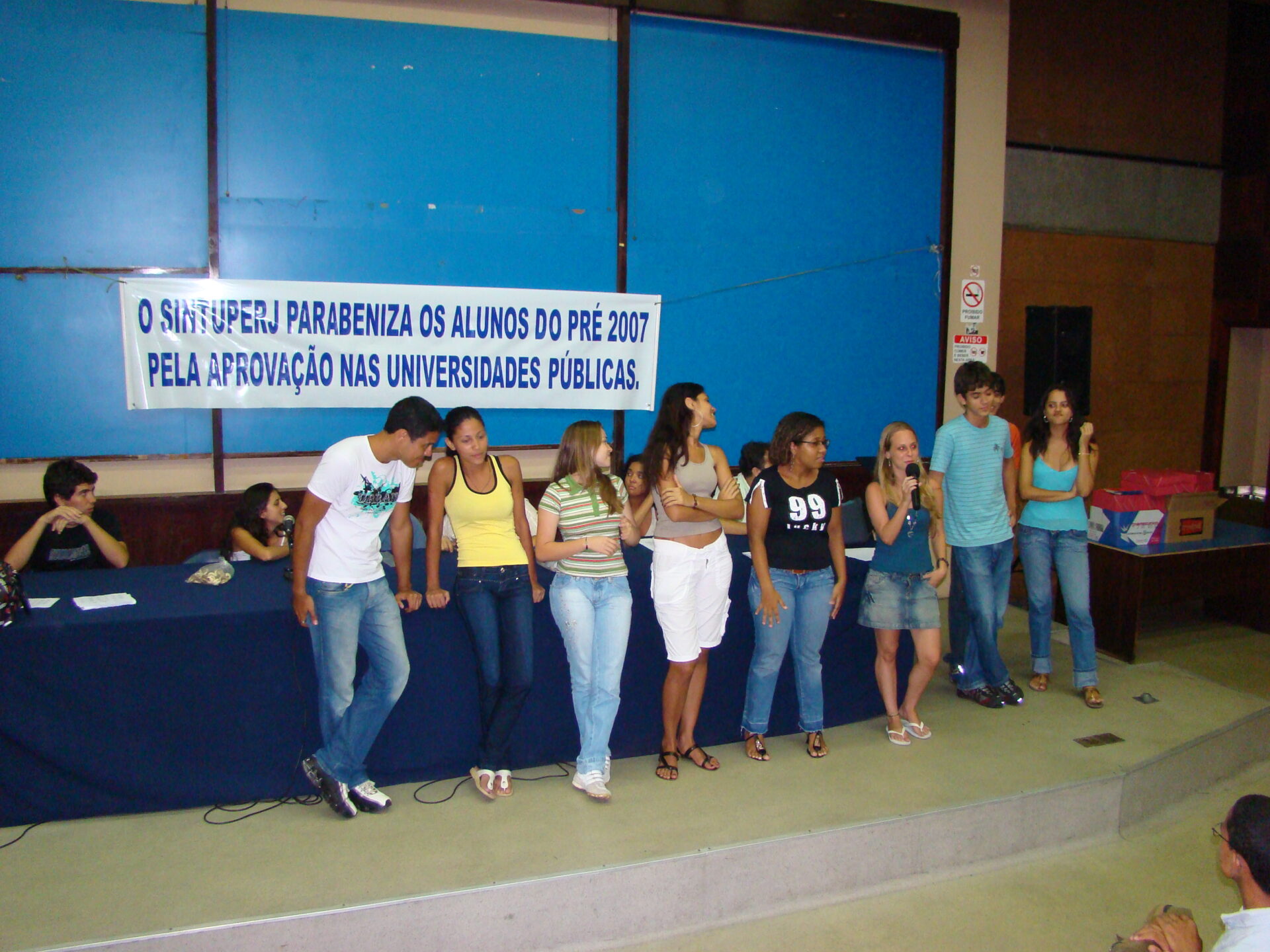 Aula Inaugural do Pré-Vestibulat 015